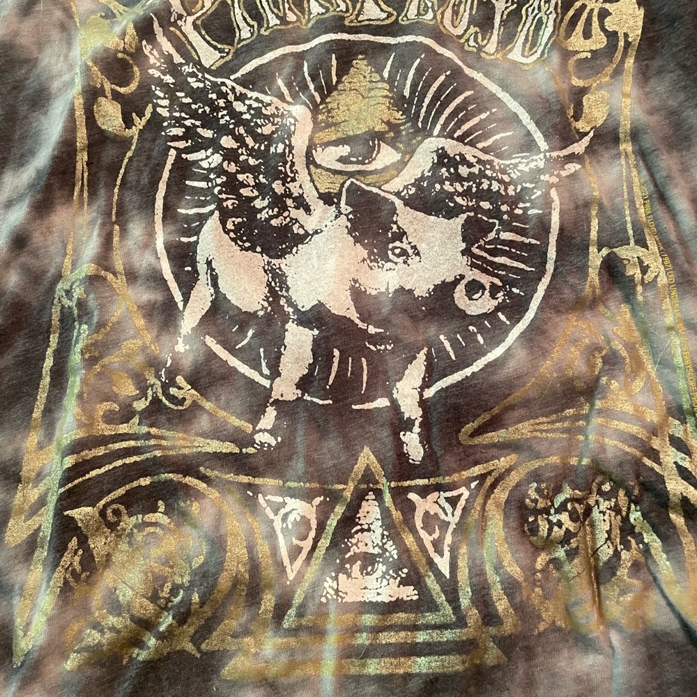 Graphic Tee Pink Floyd
